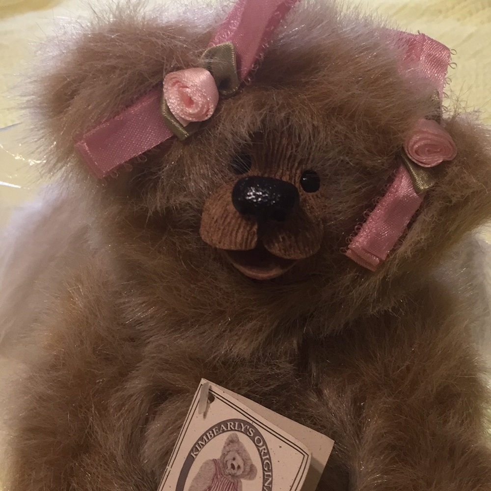 Vintage toy Gabriella by Kimbearly’s Originals